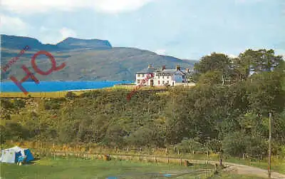 Picture Postcard>>Ullapool Morefield Hotel • £2.49